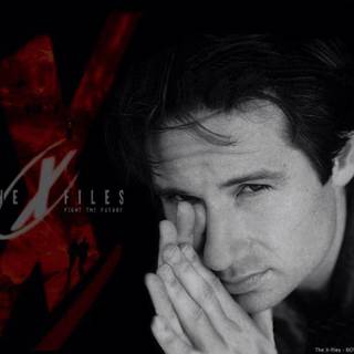 Fox Mulder wallpaper