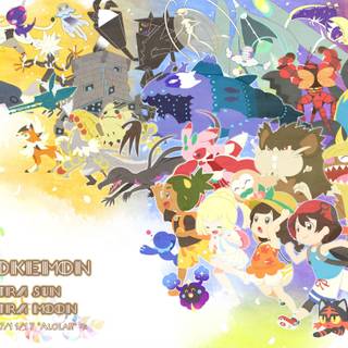 Vikavolt HD wallpaper