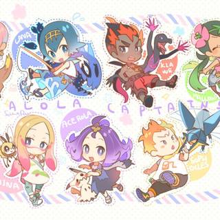 Vikavolt HD wallpaper