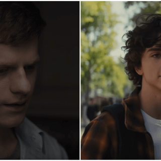 Boy Erased movie wallpaper