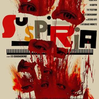 Suspiria movie wallpaper