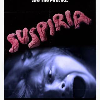 Suspiria movie wallpaper