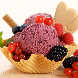 Ice creams wallpaper