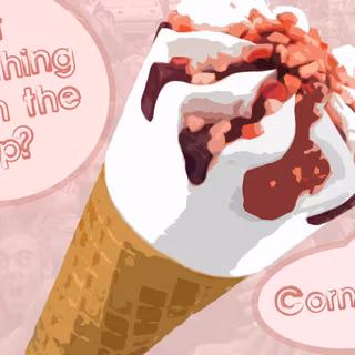 Ice creams wallpaper