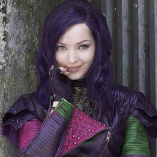 Mal Descendants wallpaper