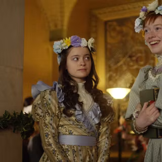 Gilbert Blythe Anne with an E wallpaper