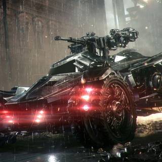 Batman cars wallpaper