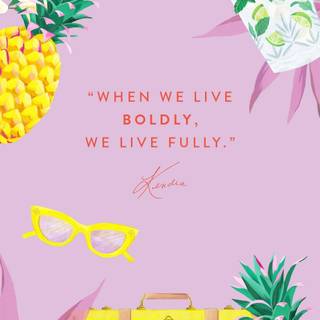 Kendra Spade wallpaper