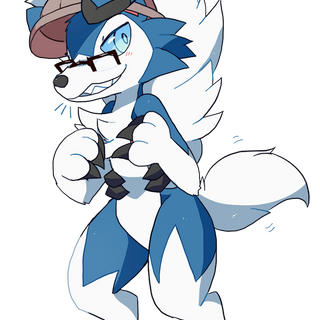 Lycanroc HD wallpaper