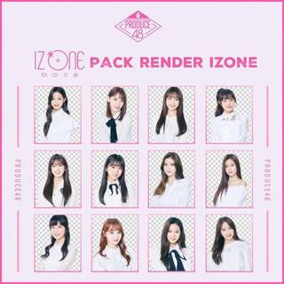IZ*ONE wallpaper