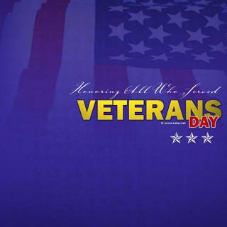 Veterans Day 2018 wallpaper