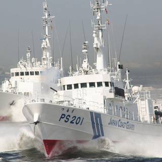 USCG ships wallpaper
