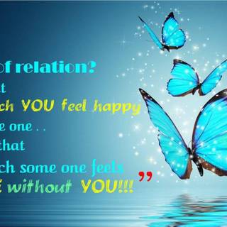 Value of love wallpaper