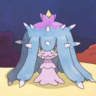 Mareanie HD wallpaper