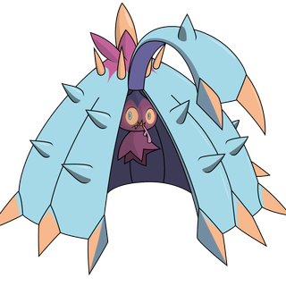 Toxapex HD wallpaper