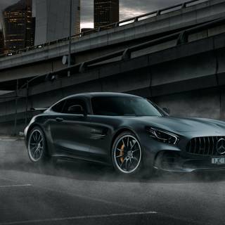 Mercedes-AMG GT R wallpaper