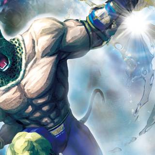 King Tekken wallpaper