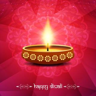 Happy Diwali wallpaper