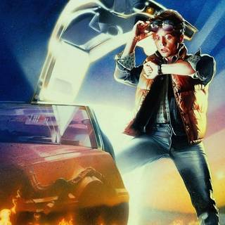 Michael J. Fox wallpaper