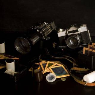 Accessories wallpaper