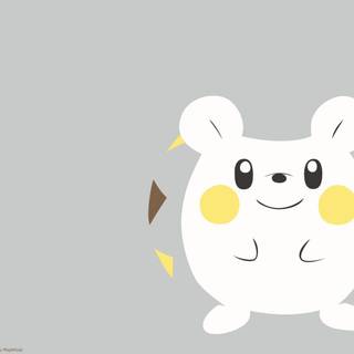 Togedemaru HD wallpaper