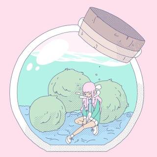 Anime aesthetic wallpaper