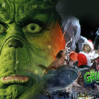 The Grinch 2018 wallpaper