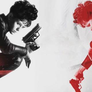 The Girl In The Spider's Web wallpaper