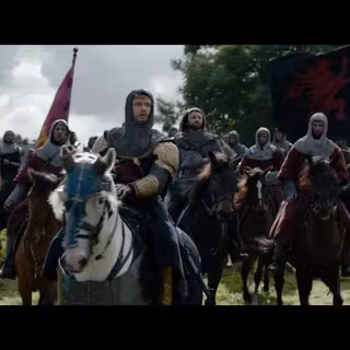 Outlaw King Netflix wallpaper