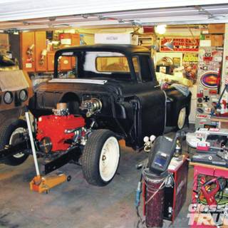 The Front Runner wallpaper