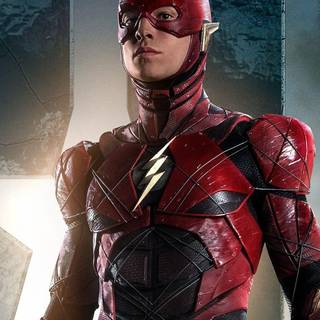 Flash Justice League wallpaper