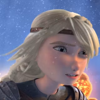 Astrid Hofferson wallpaper