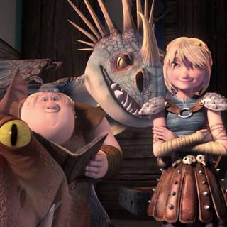 Astrid Hofferson wallpaper