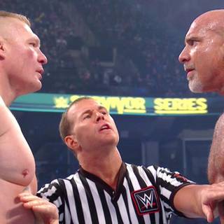 WWE Survivor Series 2018 wallpaper