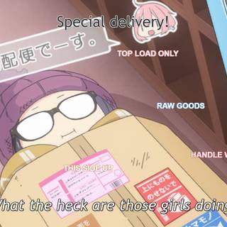 Camp Buddy wallpaper