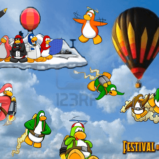 Camp Buddy wallpaper