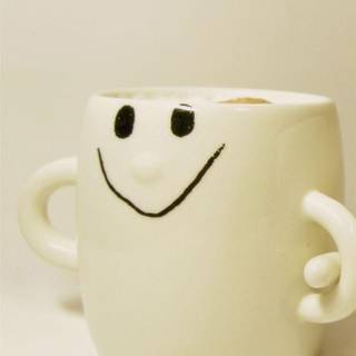 Cute coffee wallpaper