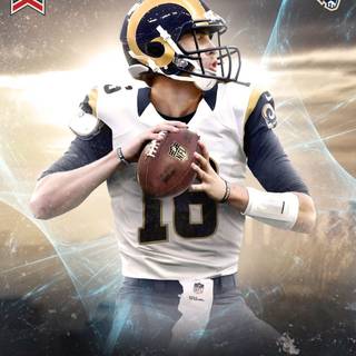 Jared Goff wallpaper
