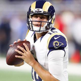 Jared Goff wallpaper