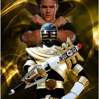 Austin St. John wallpaper