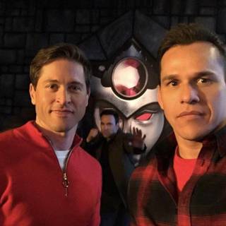 Jason David Frank wallpaper