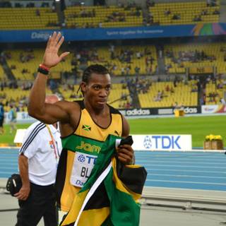 Yohan Blake wallpaper