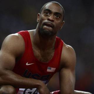 Tyson Gay wallpaper