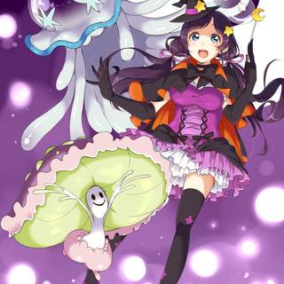 Shiinotic HD wallpaper