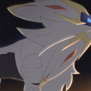 Solgaleo HD wallpaper