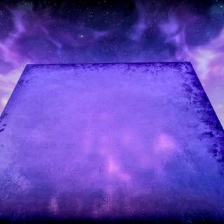 Fortnite Cube wallpaper