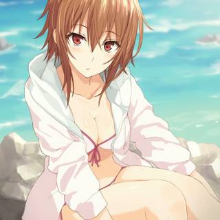 Grand Blue wallpaper