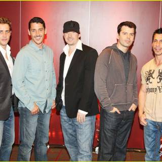 Jordan Knight wallpaper