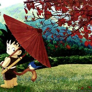 Akira Toriyama wallpaper