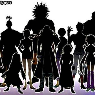 Genei Ryodan wallpaper